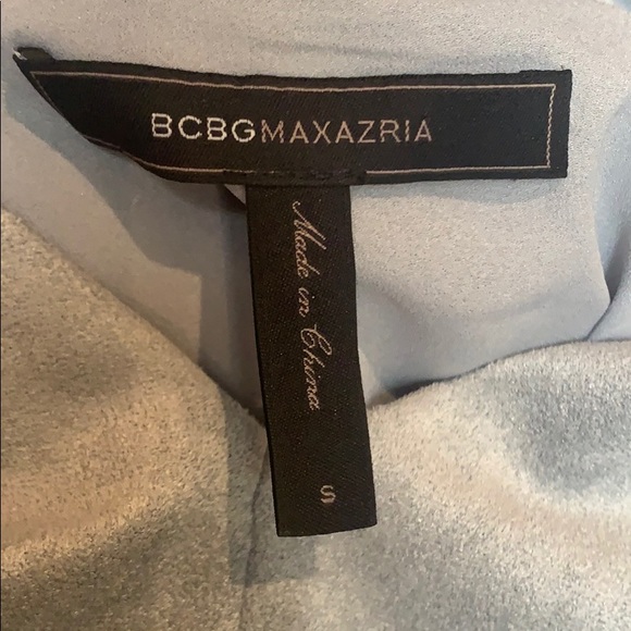 BCBG faux suede dress - Picture 3 of 5